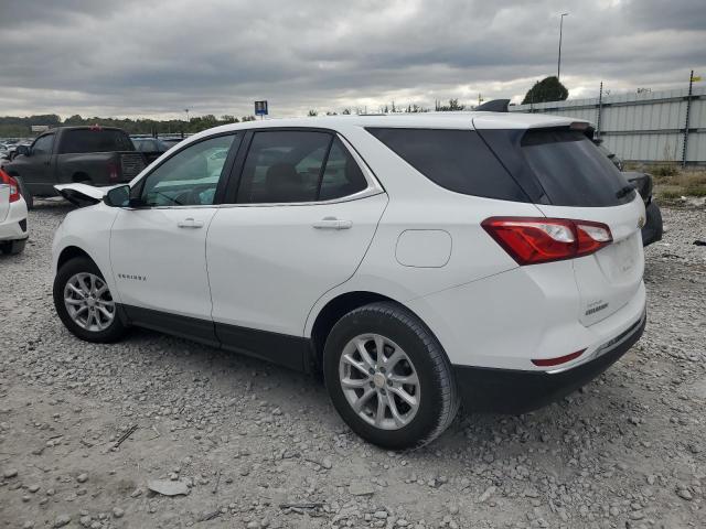 3GNAXJEV2JS507266 - 2018 CHEVROLET EQUINOX LT Beyaz fotoğraf 2