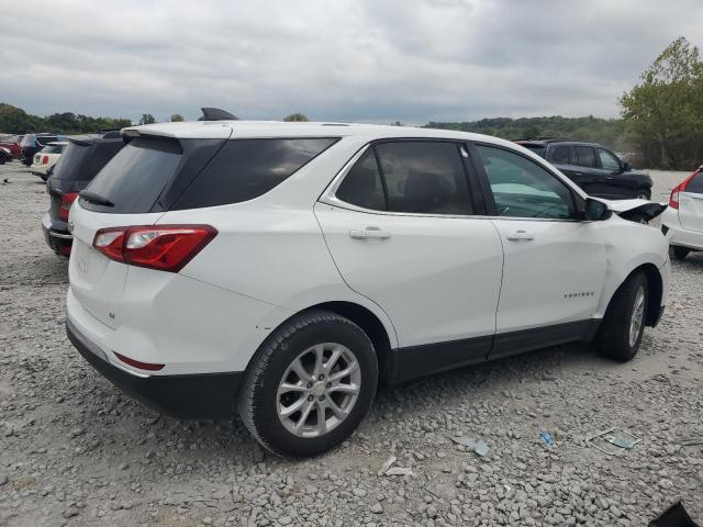 3GNAXJEV2JS507266 - 2018 CHEVROLET EQUINOX LT Beyaz fotoğraf 3