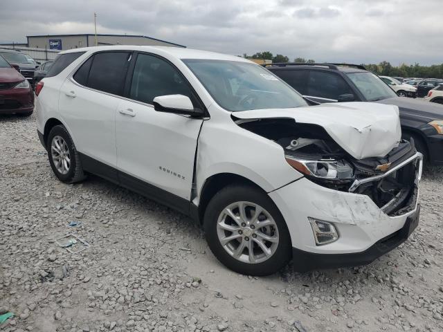 3GNAXJEV2JS507266 - 2018 CHEVROLET EQUINOX LT Beyaz fotoğraf 4