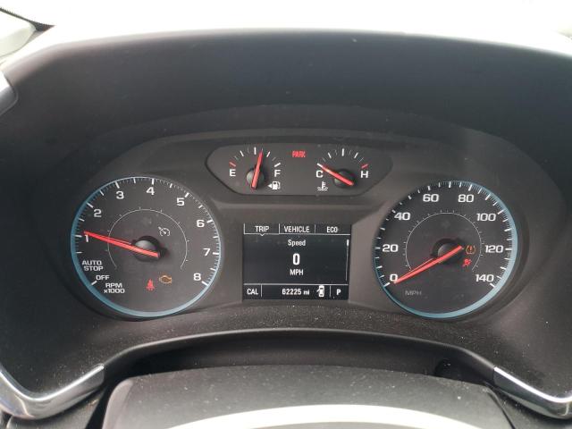 3GNAXJEV2JS507266 - 2018 CHEVROLET EQUINOX LT Beyaz fotoğraf 9