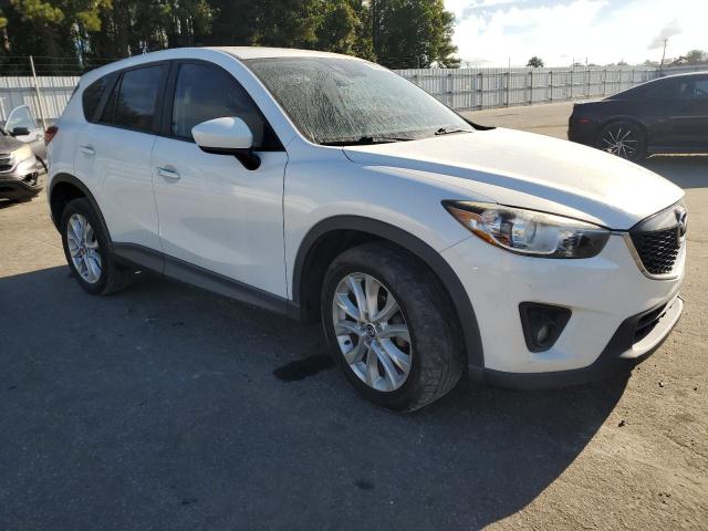 JM3KE4DY5E0334279 - 2014 MAZDA CX-5 GT 白色 照片 4