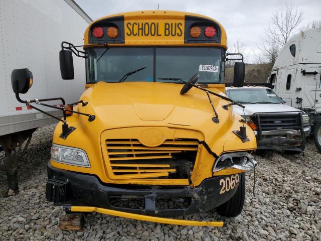 1BAKJCEA3KF355070 - 2019 BLUE BIRD SCHOOL BUS YELLOW photo 7