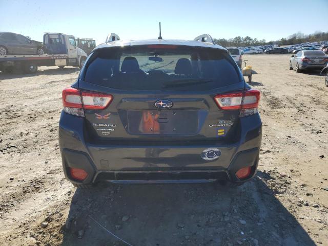 JF2GTAAC5JH239391 - 2018 SUBARU CROSSTREK BLACK photo 6