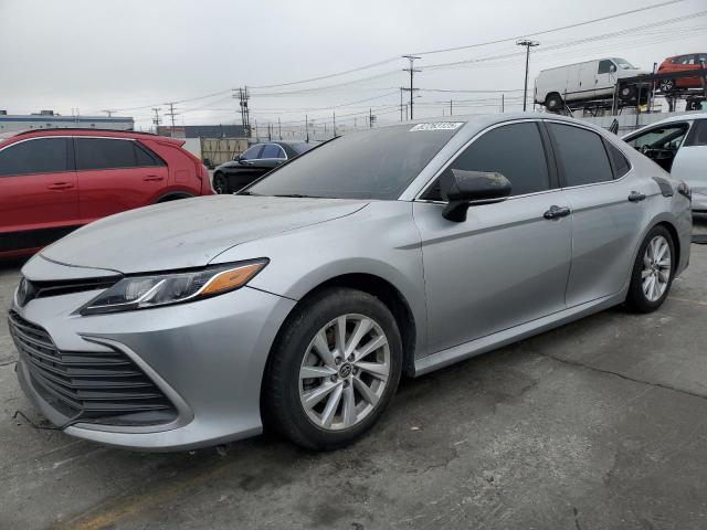 2022 TOYOTA CAMRY LE, 