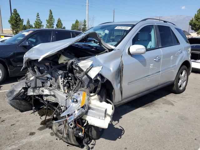 2008 MERCEDES-BENZ ML 350, 