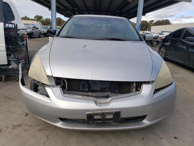 JHMCM55603C035375 - 2003 HONDA ACCORD EX GRAY photo 5