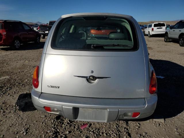 3A4FY48B07T545154 - 2007 CHRYSLER PT CRUISER 银色 照片 6