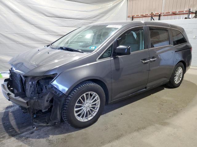 2013 HONDA ODYSSEY EX, 