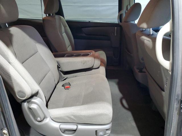 5FNRL5H45DB030976 - 2013 HONDA ODYSSEY EX رمادي صورة 11