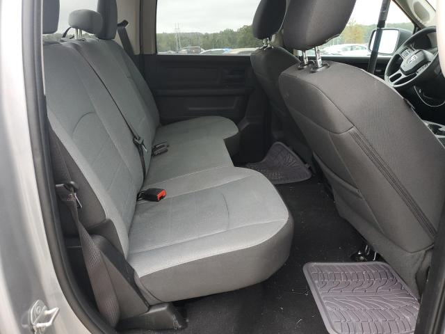 1C6RR7KT8MS572870 - 2021 RAM 1500 CLASSIC TRADESMAN Gris photo 10