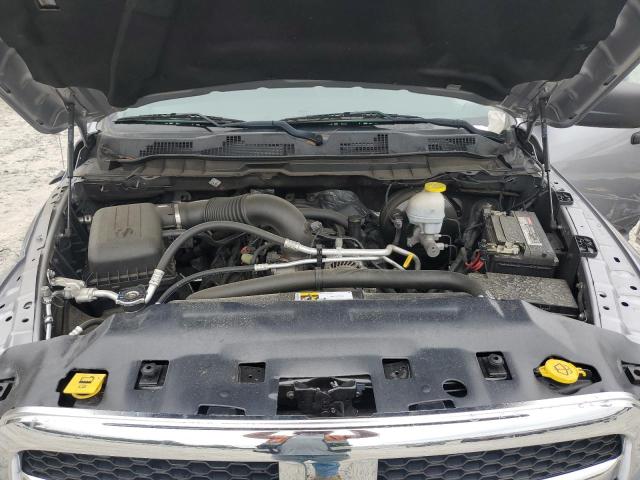 1C6RR7KT8MS572870 - 2021 RAM 1500 CLASSIC TRADESMAN Gris photo 11