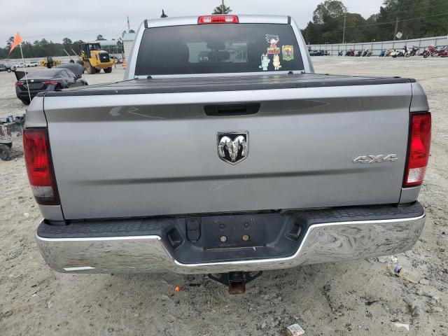 1C6RR7KT8MS572870 - 2021 RAM 1500 CLASSIC TRADESMAN Gris photo 6