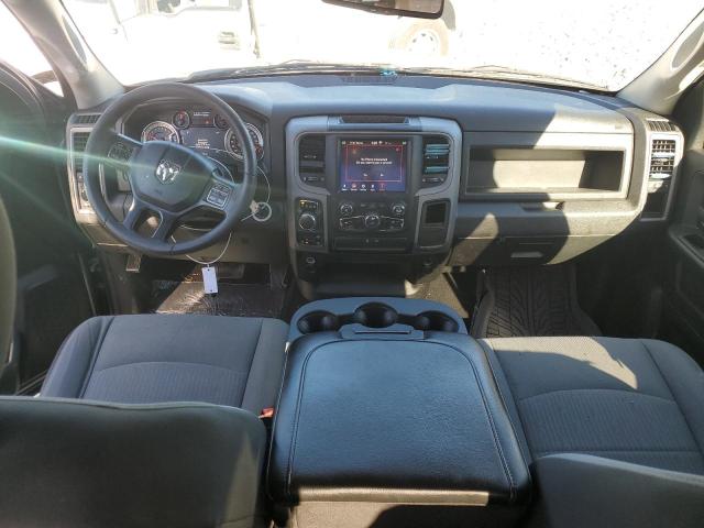 1C6RR7KT8MS572870 - 2021 RAM 1500 CLASSIC TRADESMAN Gris photo 8