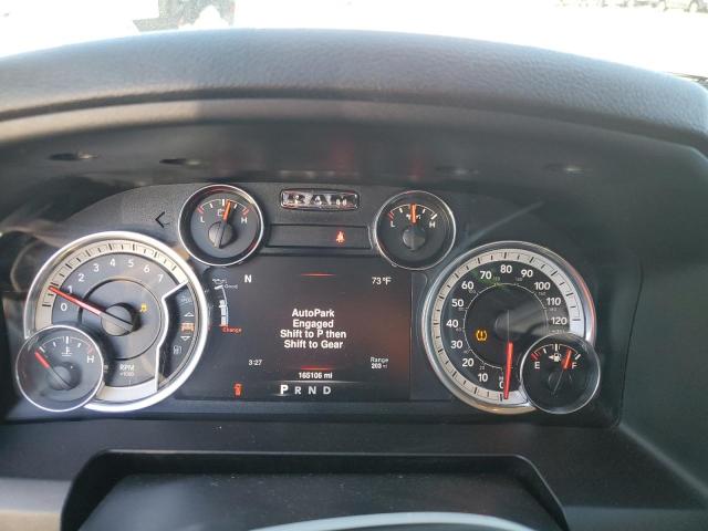 1C6RR7KT8MS572870 - 2021 RAM 1500 CLASSIC TRADESMAN Gris photo 9