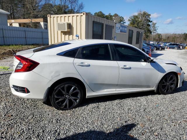 19XFC2F85LE004129 - 2020 HONDA CIVIC SPORT 白色 照片 3