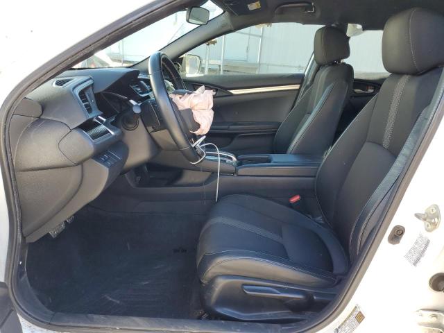 19XFC2F85LE004129 - 2020 HONDA CIVIC SPORT 白色 照片 7