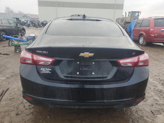 1G1ZD5ST4KF172170 - 2019 CHEVROLET MALIBU LT BLACK photo 6