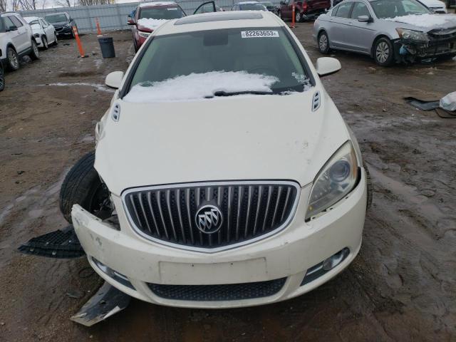 1G4PR5SK6D4148826 - 2013 BUICK VERANO CONVENIENCE CREAM photo 5