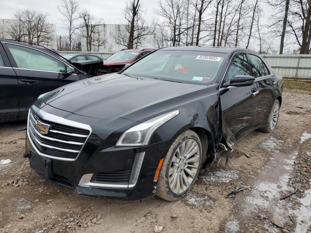 2015 CADILLAC CTS LUXURY COLLECTION, 