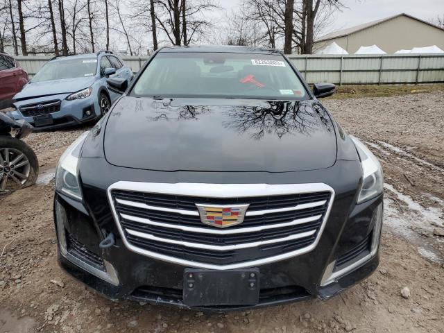 1G6AX5SX2F0143681 - 2015 CADILLAC CTS LUXURY COLLECTION BLACK photo 5