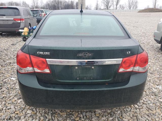 1G1PC5SB3E7114311 - 2014 CHEVROLET CRUZE LT GREEN photo 6