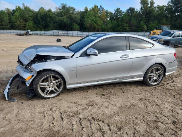 2012 MERCEDES-BENZ C 250, 