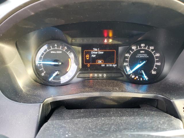 1FM5K8ARXJGC74547 - 2018 FORD EXPLORER POLICE INTERCEPTOR 黑色 照片 9