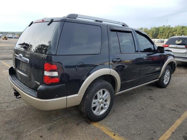 1FMEU64EX7UA85432 - 2007 FORD EXPLORER EDDIE BAUER BLACK photo 3