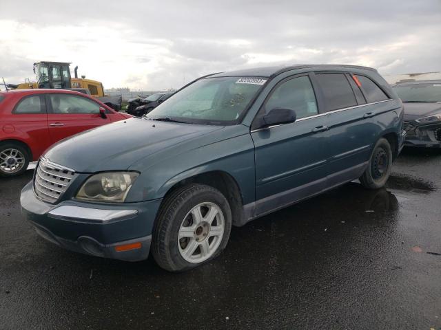 2005 CHRYSLER PACIFICA TOURING, 