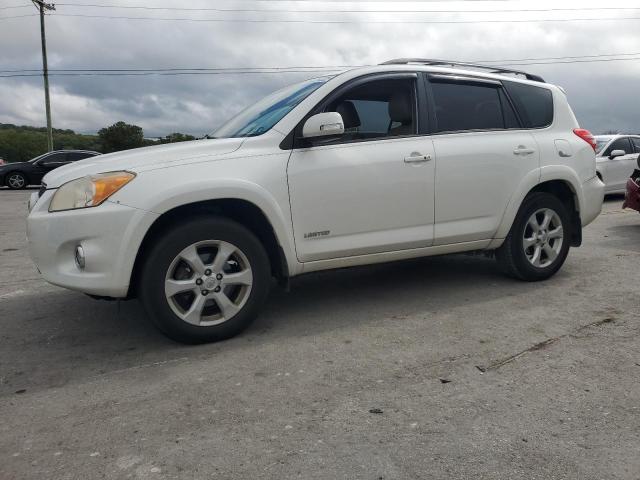 2012 TOYOTA RAV4 LIMITED, 