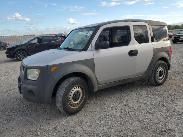 2004 HONDA ELEMENT LX, 