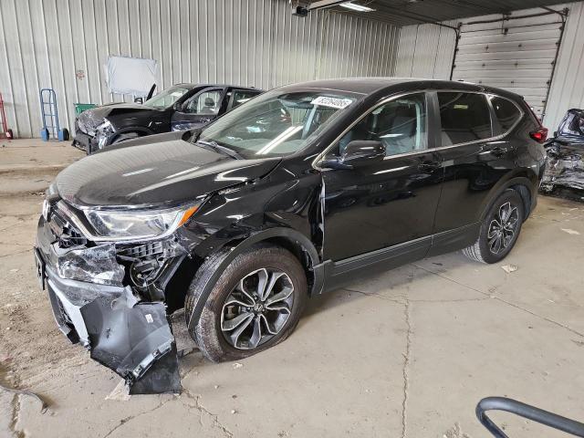 2021 HONDA CR-V EX, 