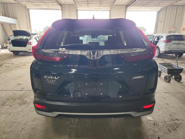 5J6RW2H55ML011477 - 2021 HONDA CR-V EX 黑色 照片 6