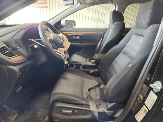 5J6RW2H55ML011477 - 2021 HONDA CR-V EX 黑色 照片 7