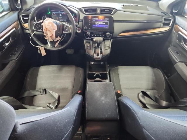 5J6RW2H55ML011477 - 2021 HONDA CR-V EX 黑色 照片 8