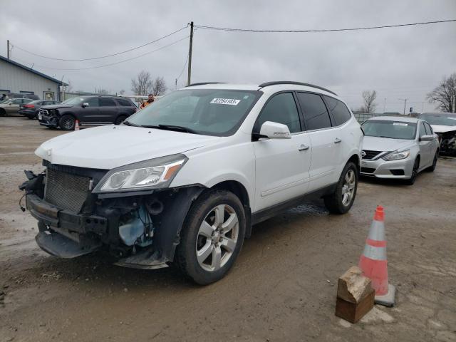 2016 CHEVROLET TRAVERSE LT, 