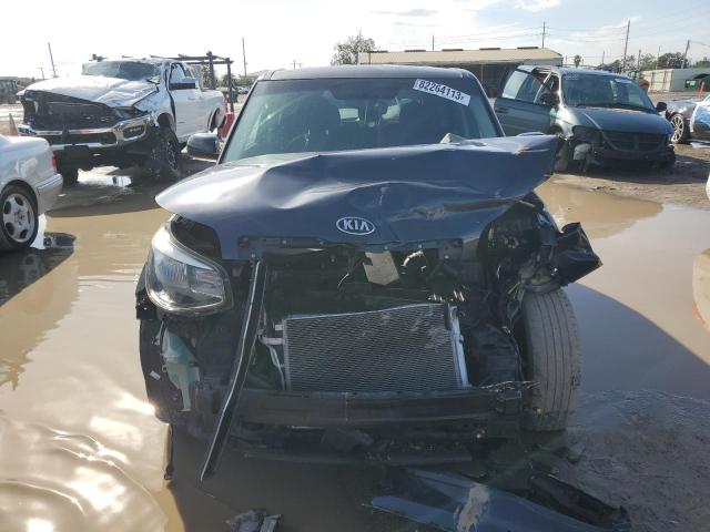 KNDJP3A57G7239607 - 2016 KIA SOUL + BLUE photo 5