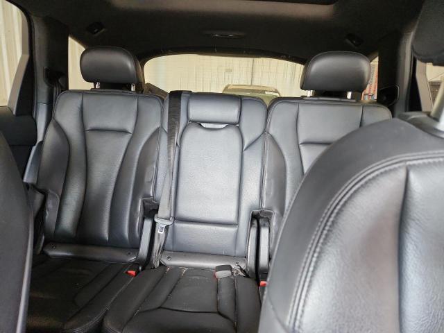 WA1AAAF76JD053981 - 2018 AUDI Q7 PREMIUM أبيض صورة 10