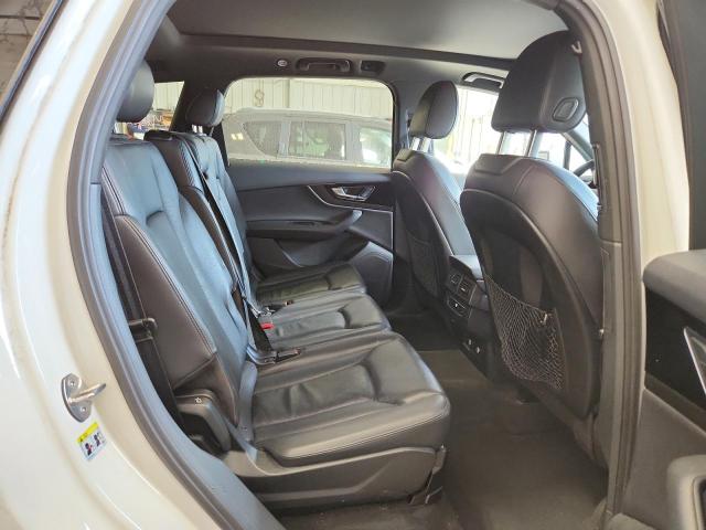 WA1AAAF76JD053981 - 2018 AUDI Q7 PREMIUM أبيض صورة 11