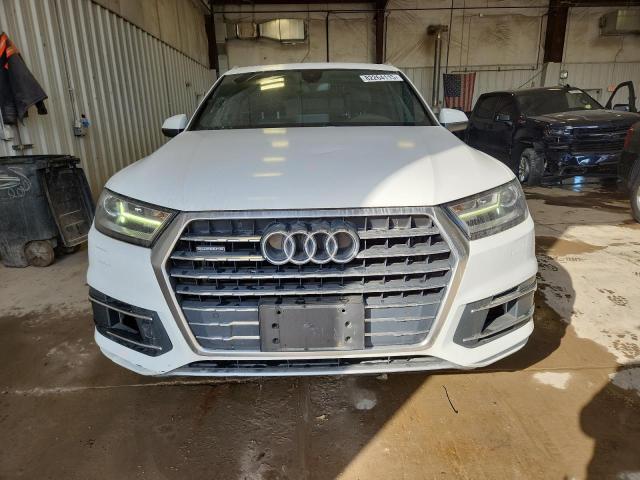 WA1AAAF76JD053981 - 2018 AUDI Q7 PREMIUM أبيض صورة 5