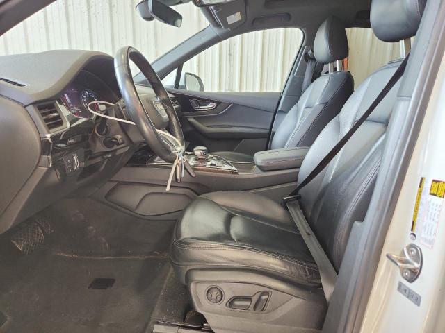 WA1AAAF76JD053981 - 2018 AUDI Q7 PREMIUM أبيض صورة 7