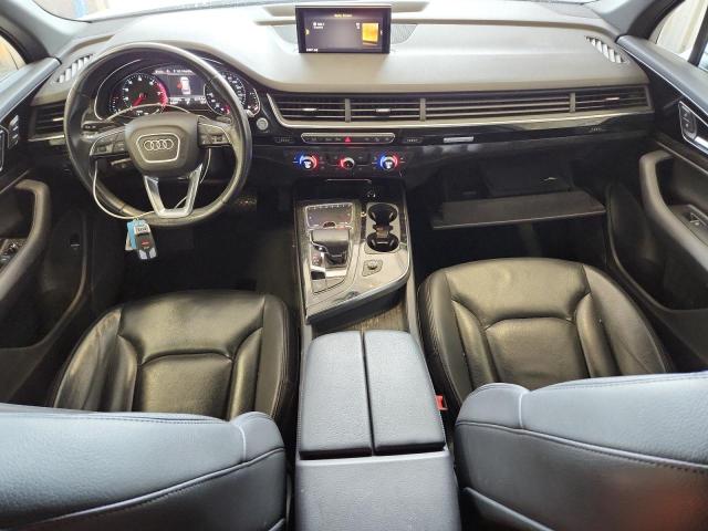 WA1AAAF76JD053981 - 2018 AUDI Q7 PREMIUM أبيض صورة 8