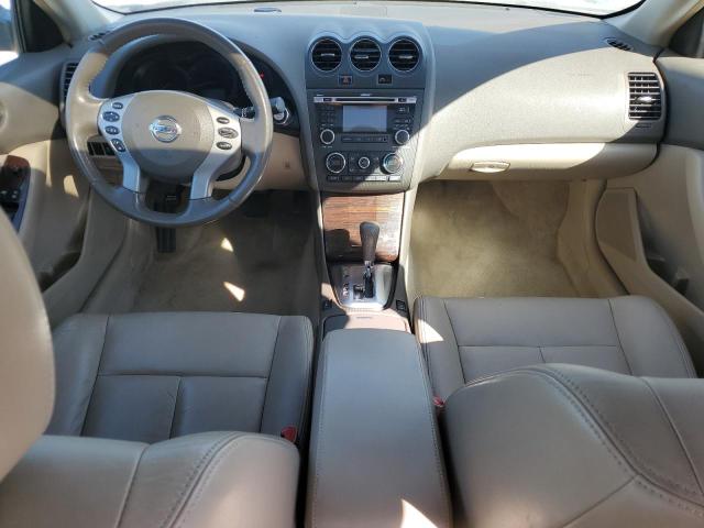 1N4AL2AP8BN423956 - 2011 NISSAN ALTIMA BASE BLUE photo 8