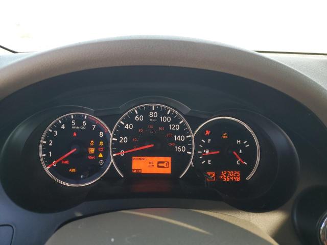 1N4AL2AP8BN423956 - 2011 NISSAN ALTIMA BASE BLUE photo 9