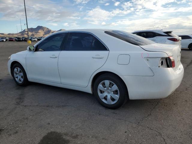 4T1BE46K19U838808 - 2009 TOYOTA CAMRY BASE Ақ фото 2