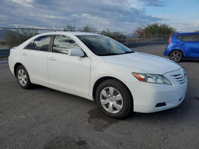 4T1BE46K19U838808 - 2009 TOYOTA CAMRY BASE Ақ фото 4