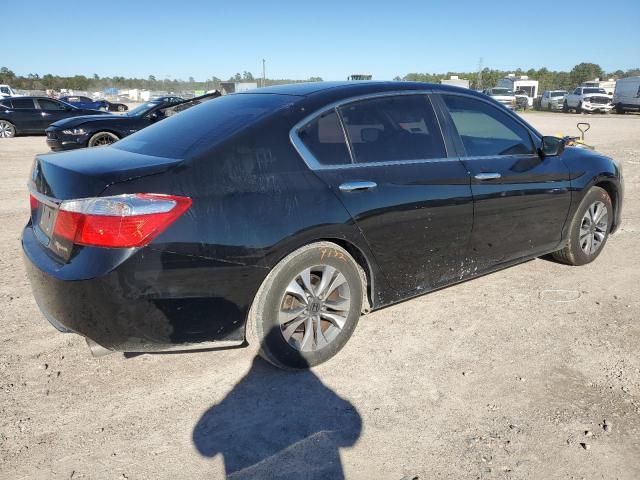 1HGCR2F32DA148748 - 2013 HONDA ACCORD LX BLACK photo 3