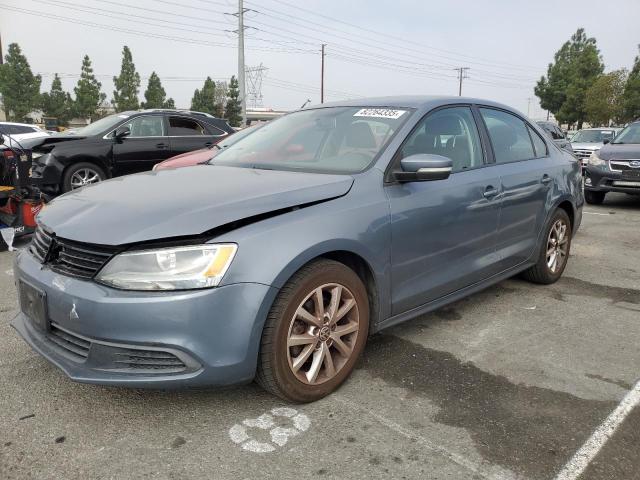 2012 VOLKSWAGEN JETTA SE, 