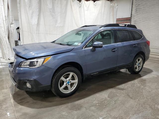 4S4BSANC6H3268472 - 2017 SUBARU OUTBACK 2.5I LIMITED BLUE photo 1