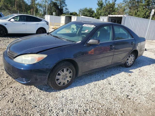 2004 TOYOTA CAMRY LE, 